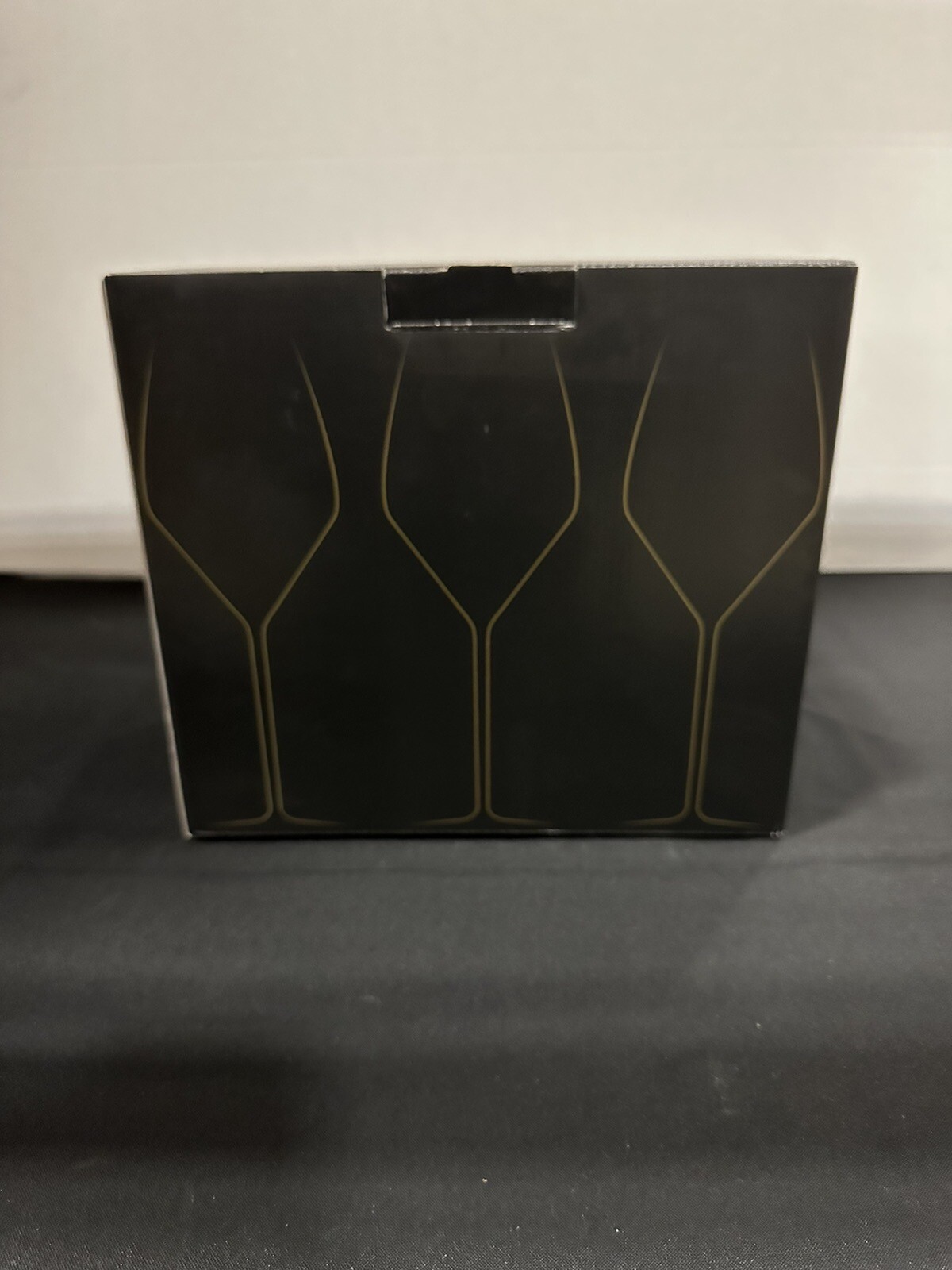 Dom Perignon champagne glasses Set 6