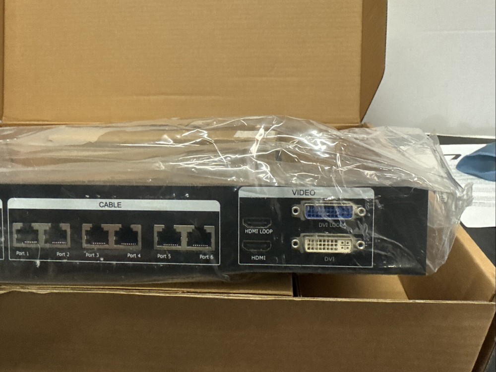 ColorLight S6F LED Video Controller