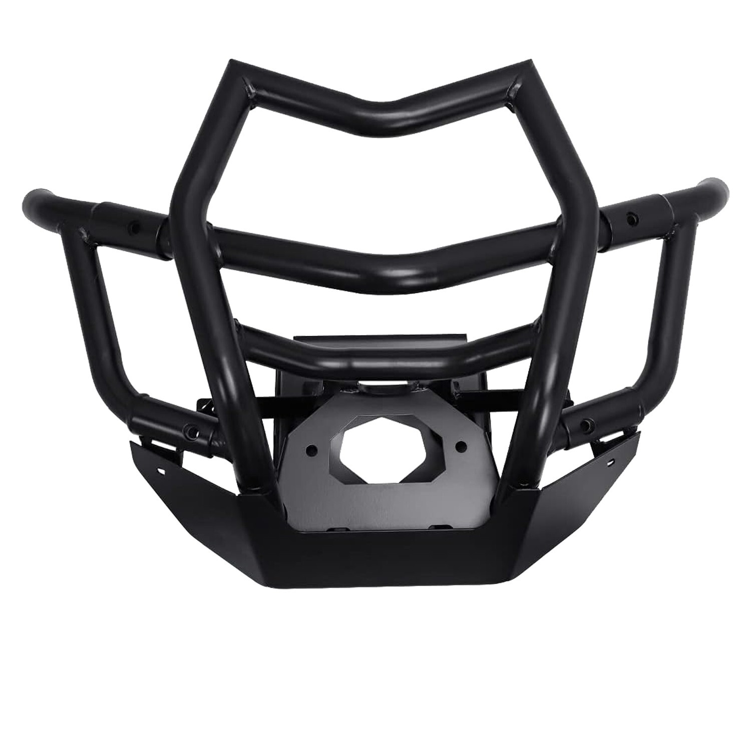 Front Combined Bumper Compatible with Can Am Maverick X3 2017-2022,for 715002878