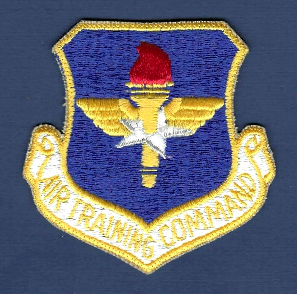 US Air Force Air Training Command Patch