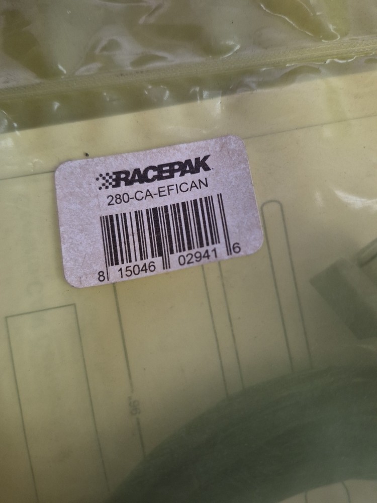 Racepak 280-CA-EFICAN ECU INTERFACE CABLE