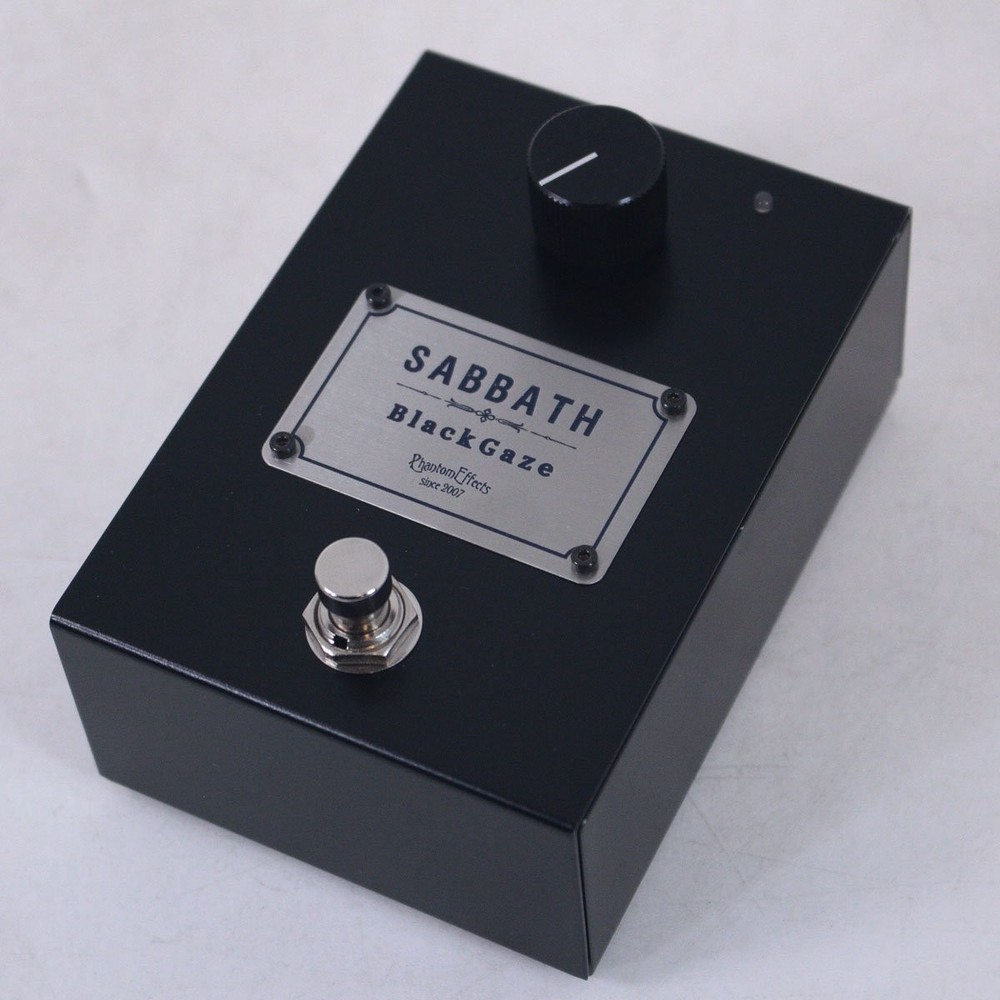 PHANTOM FX SABBATH BLACK GAZE