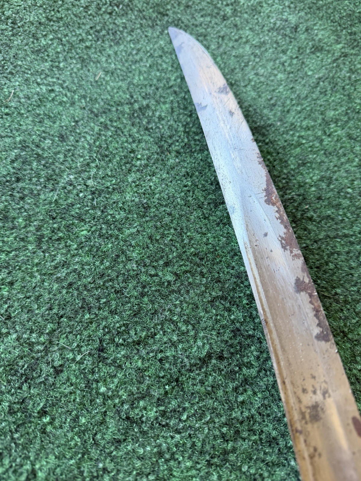 19th Century French Cavalry Sword made for US market