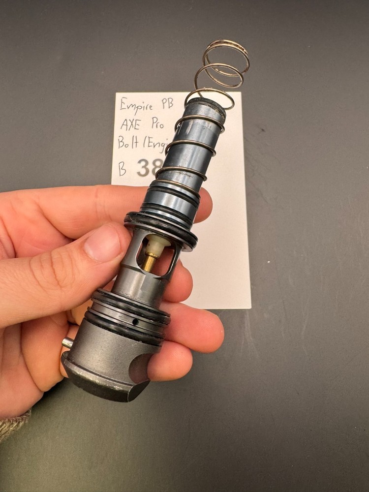 Empire PB AXE Pro Bolt/Engine
