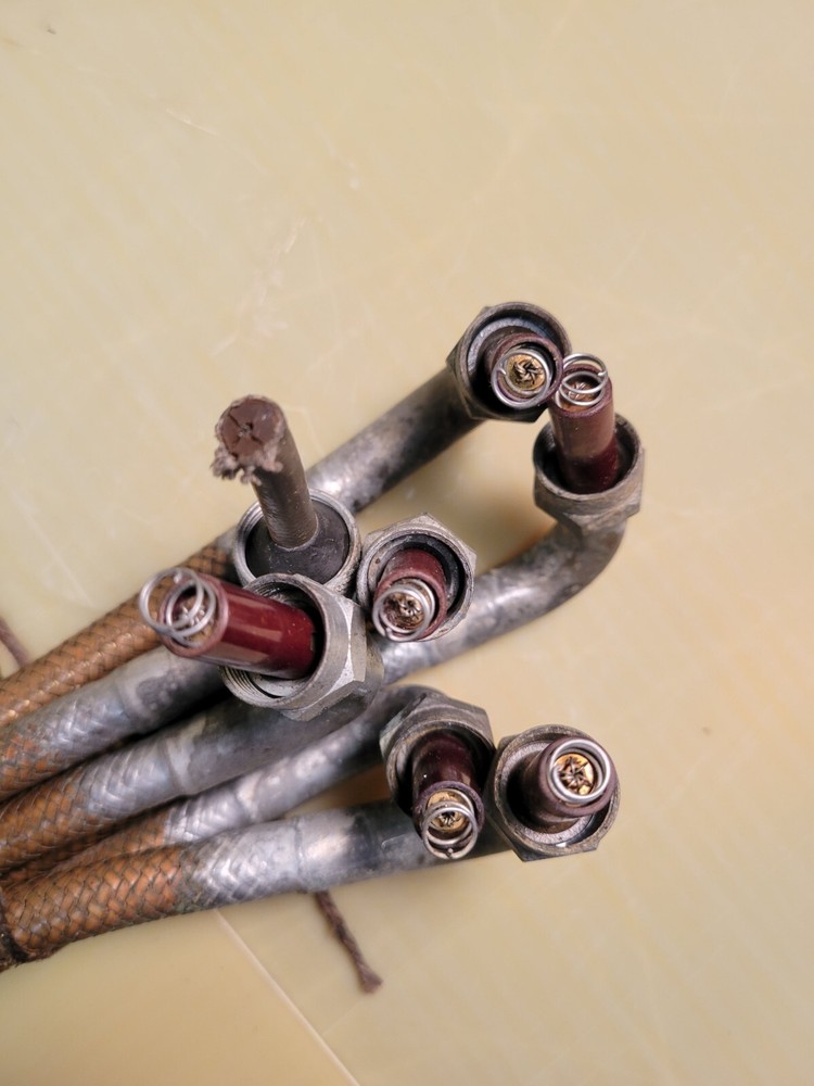 Shielded Waterproof Sparkplug Wires For something