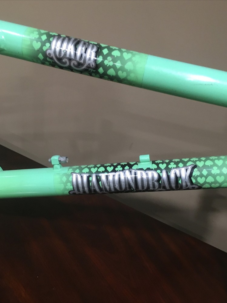 Diamondback Joker BMX Frame