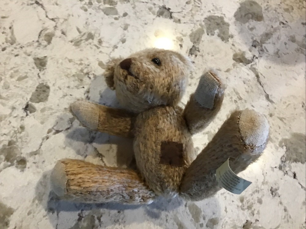 TBM Teddy bear Vintage