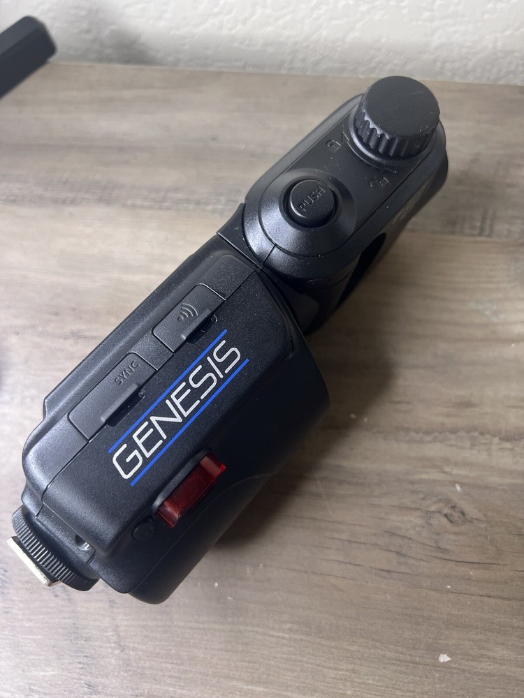 Genesis Portable Flash System GF200