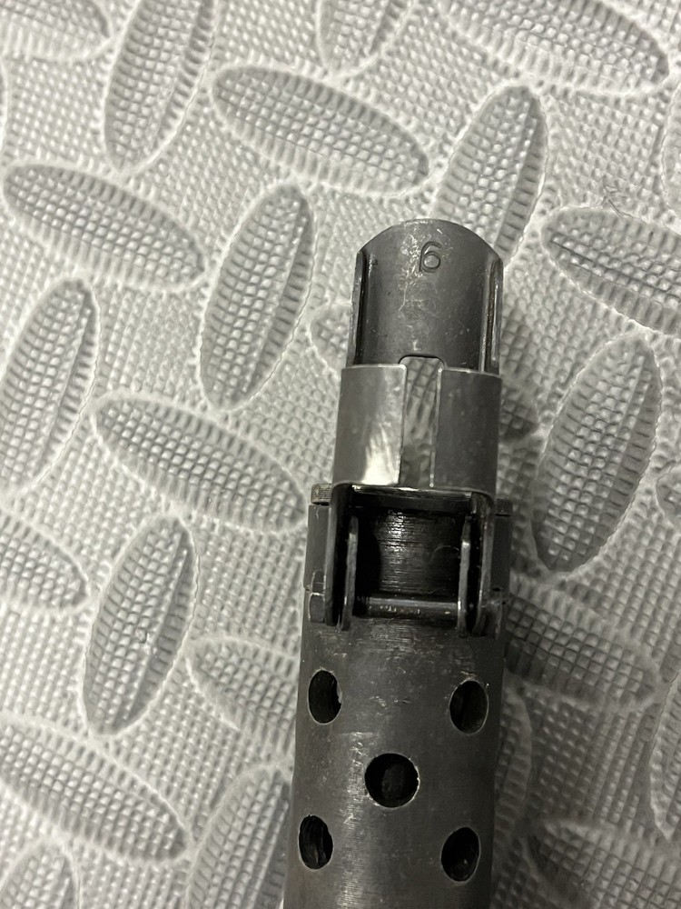 M96 SWEDISH MAUSER BLANK ADAPTER