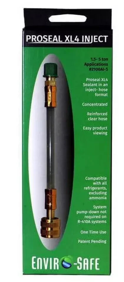 PRO SEAL EASY SEAL Proseal XL4 Direct Inject 1.5-5 Ton Applications - 3 Pack