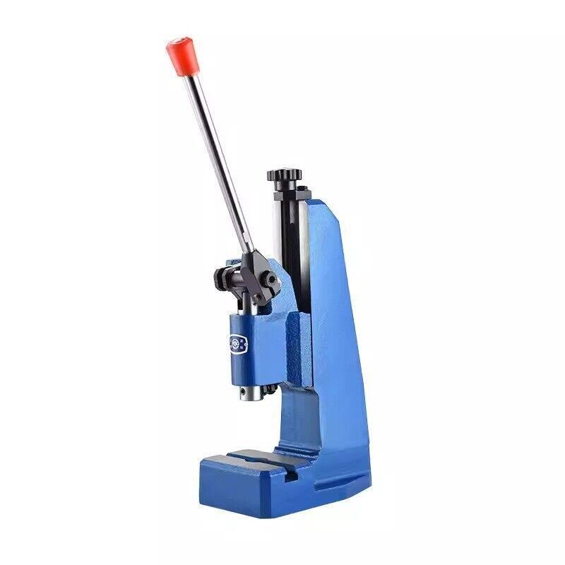 Small Desktop Precision Manual Press J03-0.4a Manual Press Punching Machine