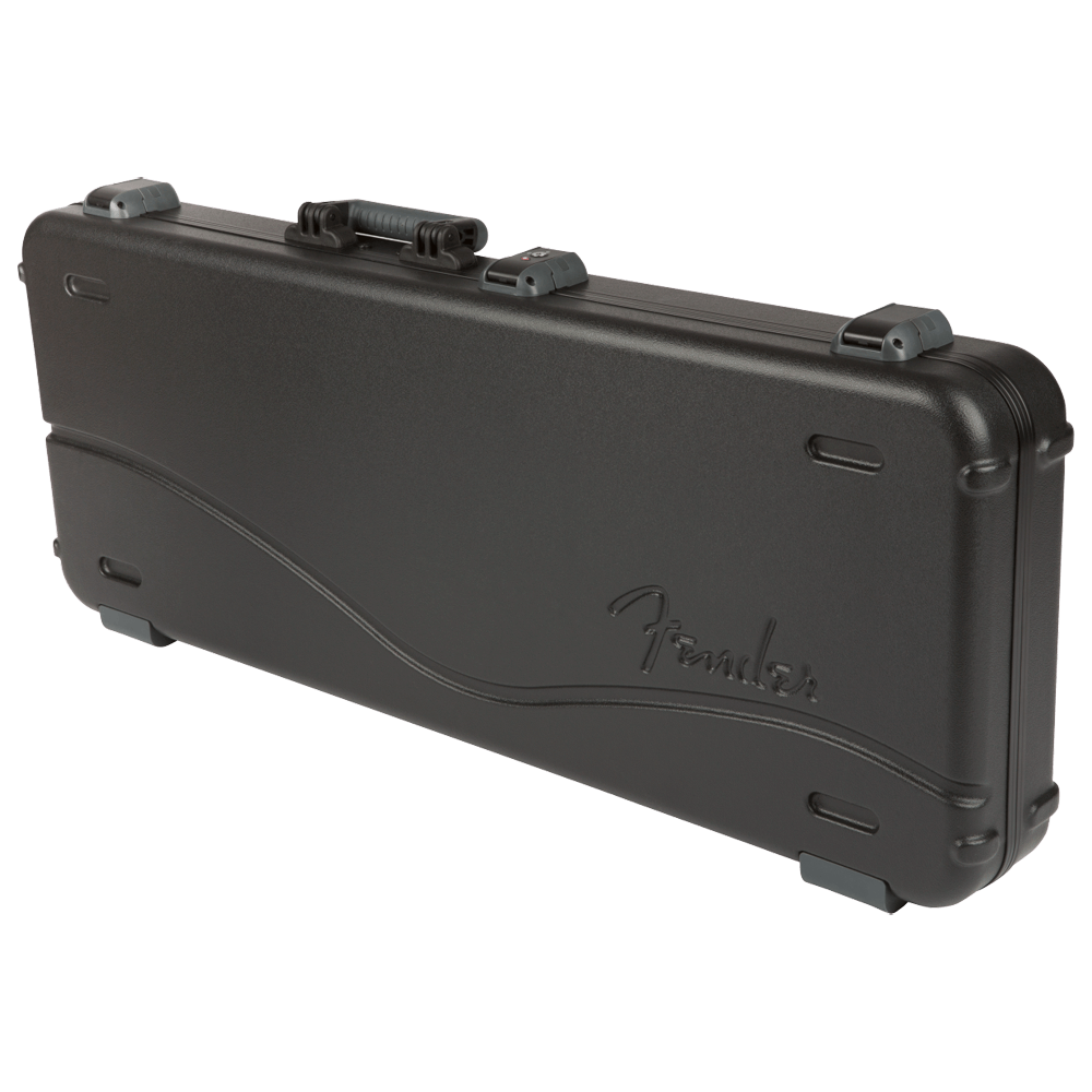 Fender Deluxe Molded Hardshell Case – Strat®/Tele®