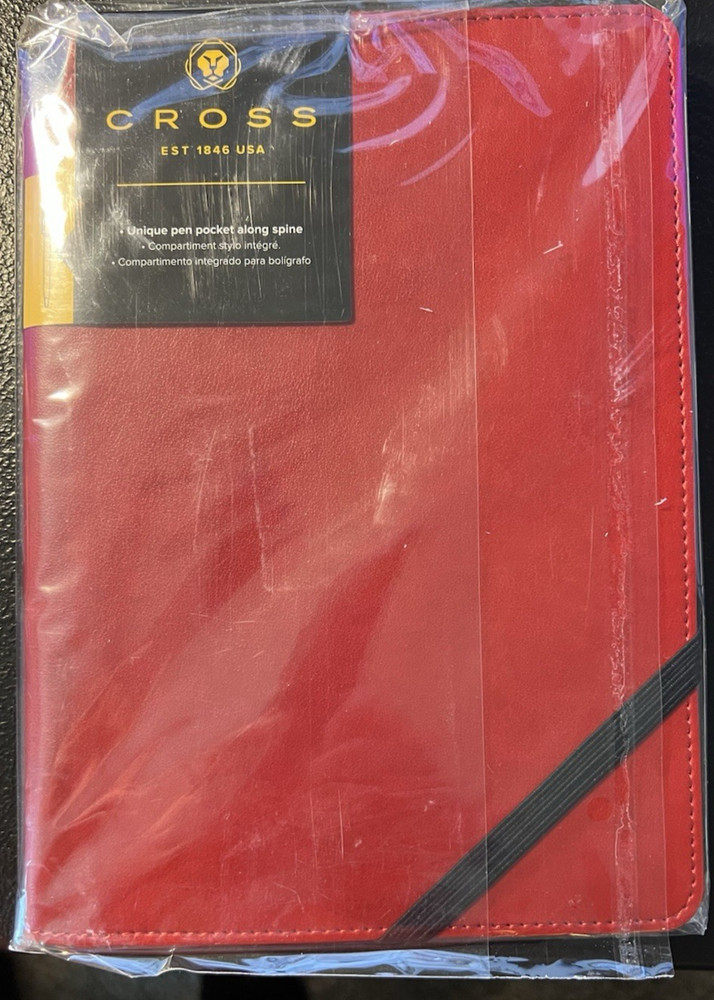 Cross Medium Classic Journal Factory Sealed