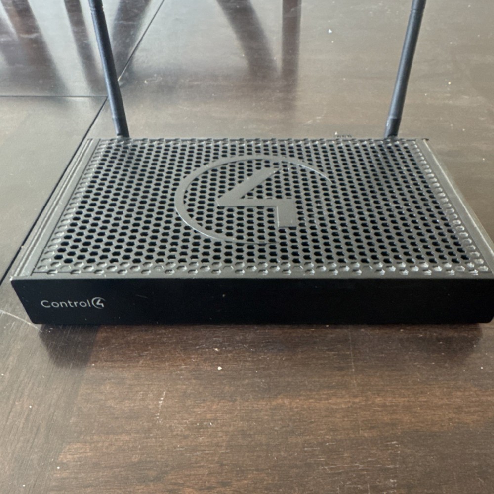 Control4 C4-EA3 Smart Home Hub Wired Wireless Controller