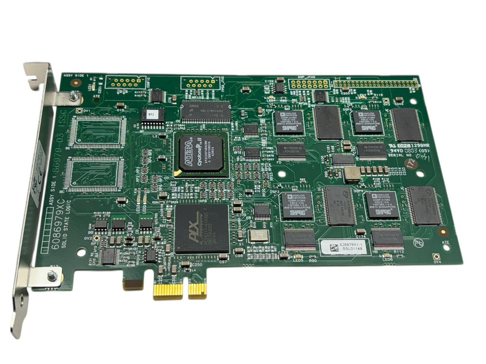 DUENDE Solid State Logic SSL PCIe Card