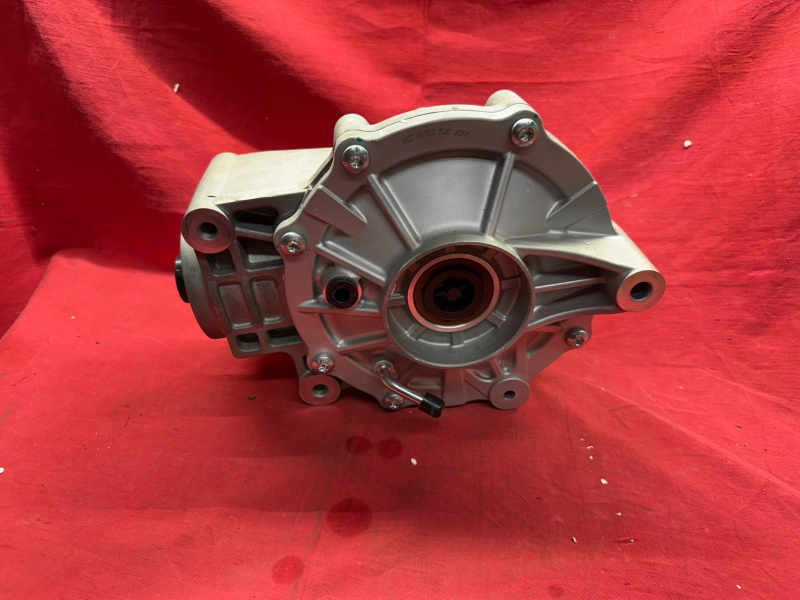 13-18 Can-Am Maverick Rear Differential Diff XXC XMR XRS XDS 1000R Drive Unit