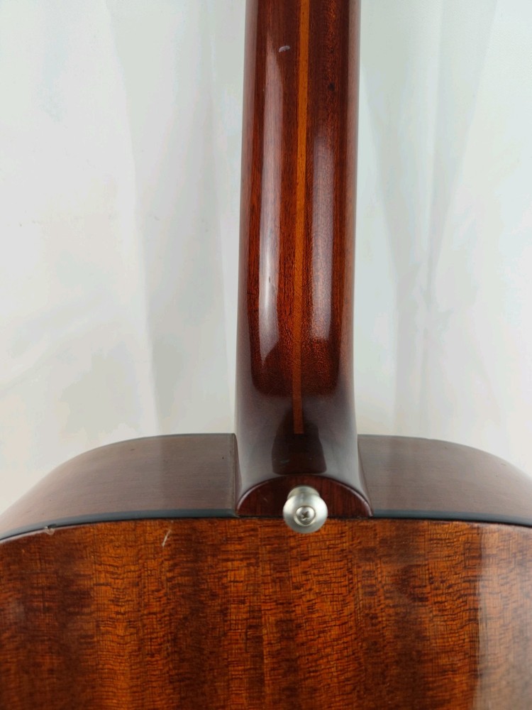 1940 Castelfidardo Model A1 4/4 Zero Sette Classical Guitar