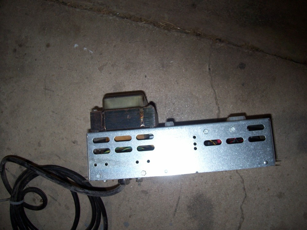 Rowe/AMI Jukebox CD power supply