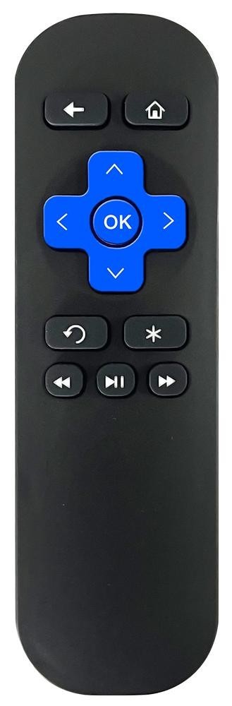 Replacement Remote Control for Roku Streaming Box express ROKU1