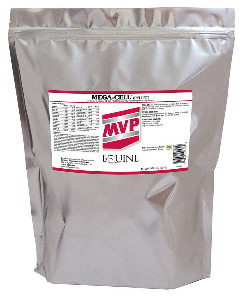 MVP - Mega-Cell (Pellets)