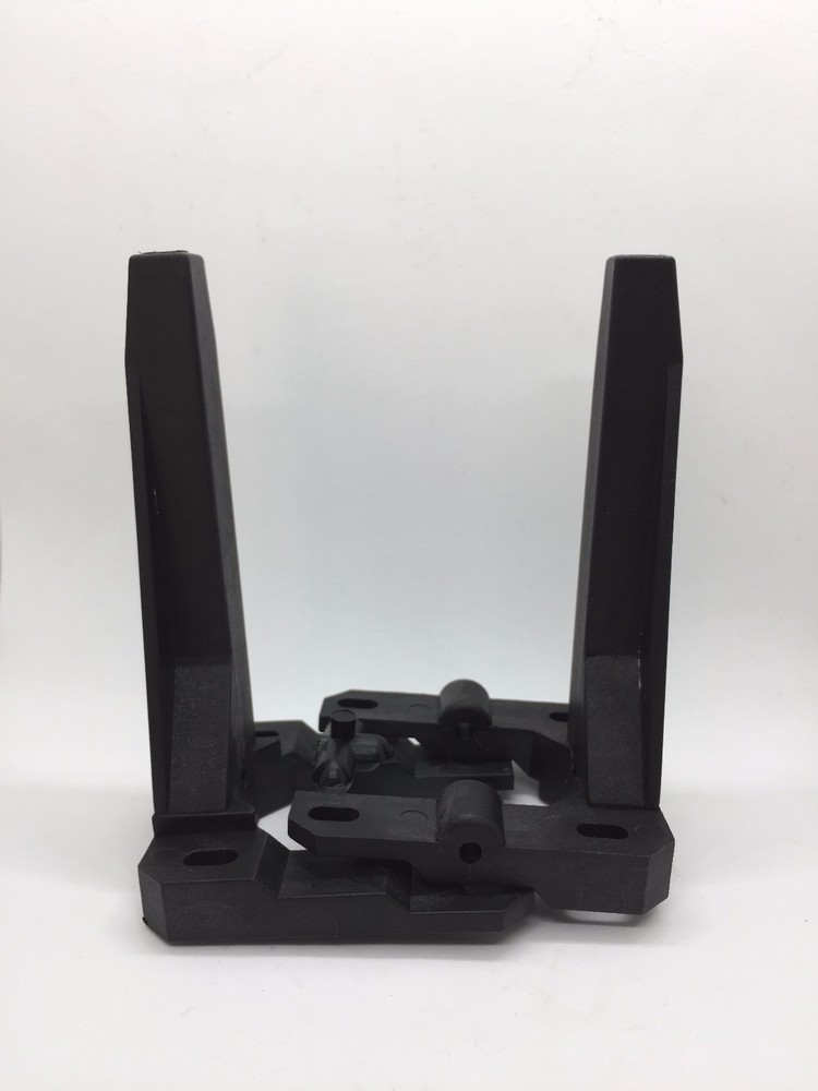 1Set Adjustable Nylon Engine Mounts RC Model (Large: 60-120 Size) (US SELL/SHIP)