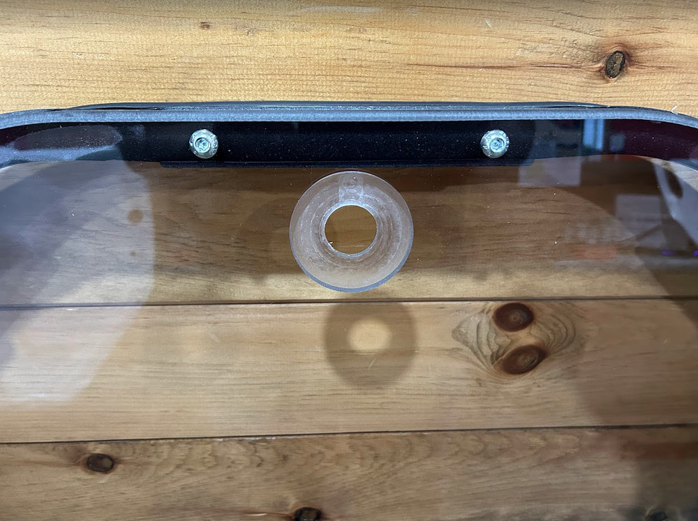 John Deere P Series Frame & Windshield Replacement - TPC