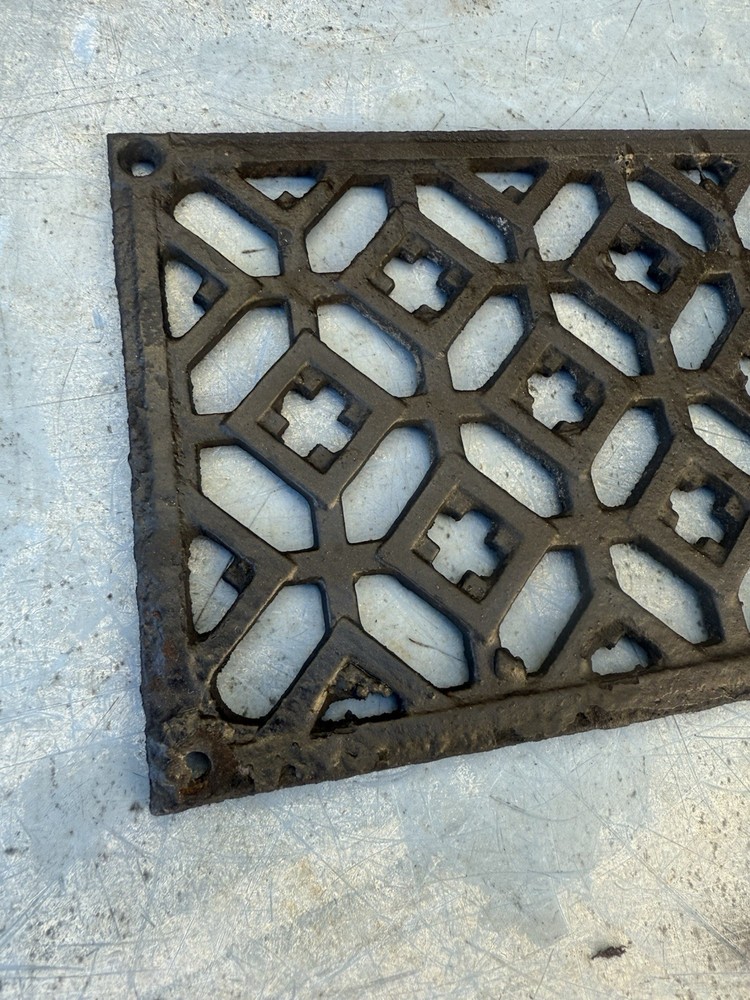 Vintage Air Brick Grill Vent