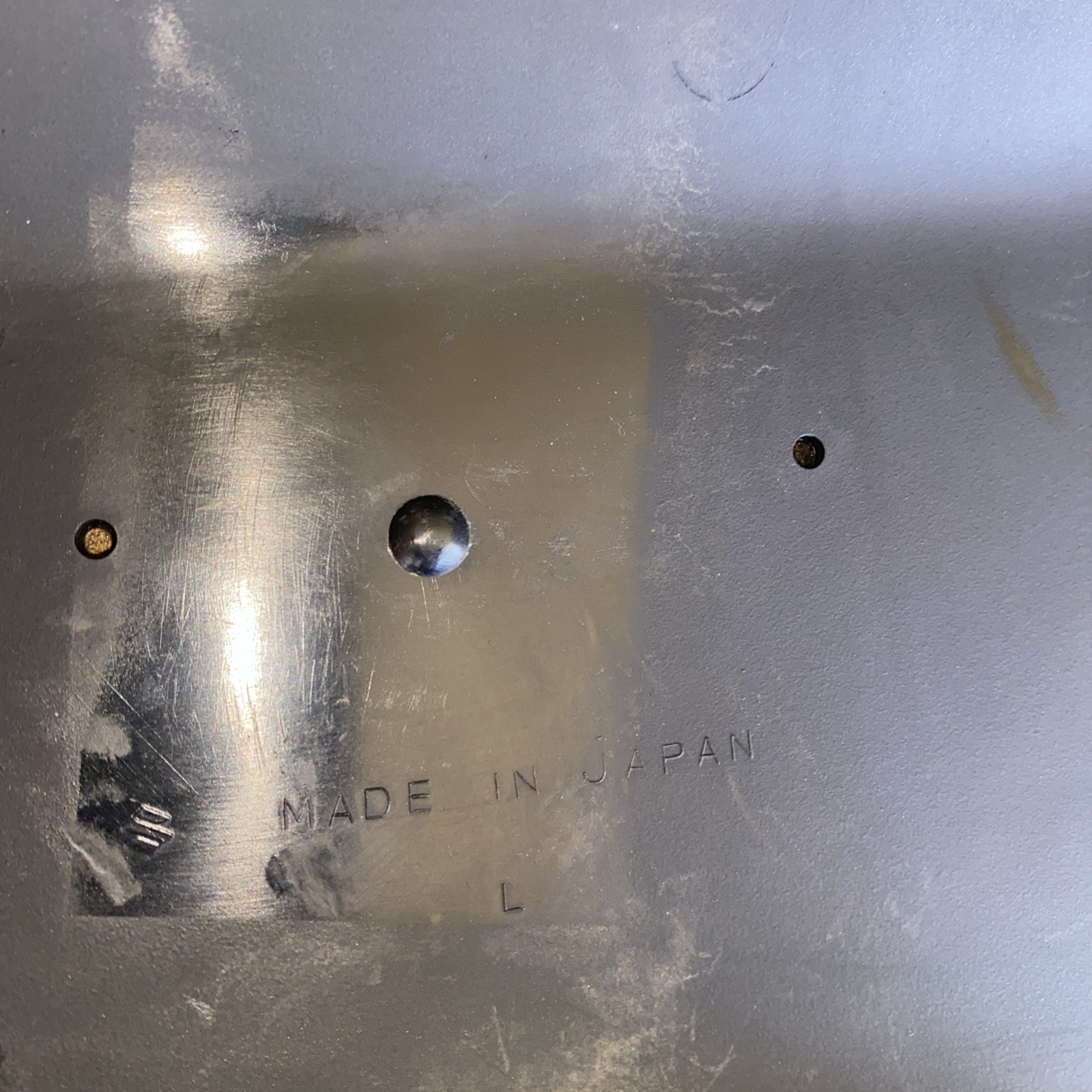 1978 Suzuki GS1000 Side Panels Frame Covers Set With Emblems OEM Original