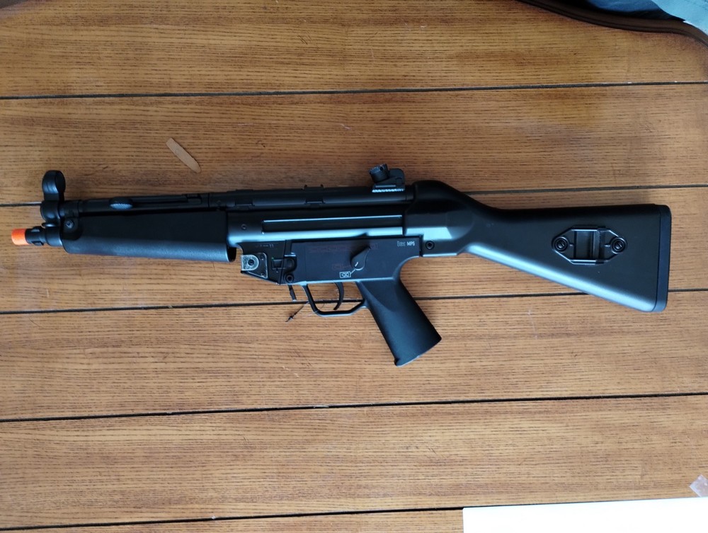 Airsoft MP5