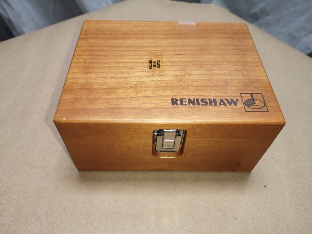 Renishaw SP600M Scanning Probe Complete MINT
