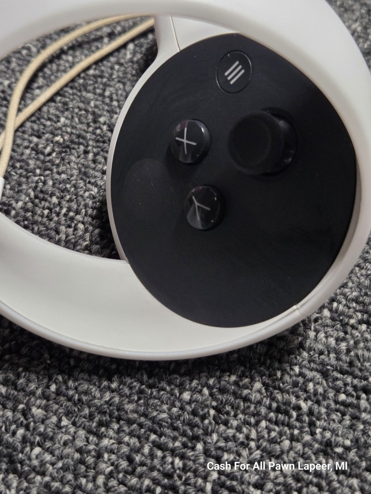 Original Meta Oculus Quest 2 VR - Left Touch Controller Only - Genuine