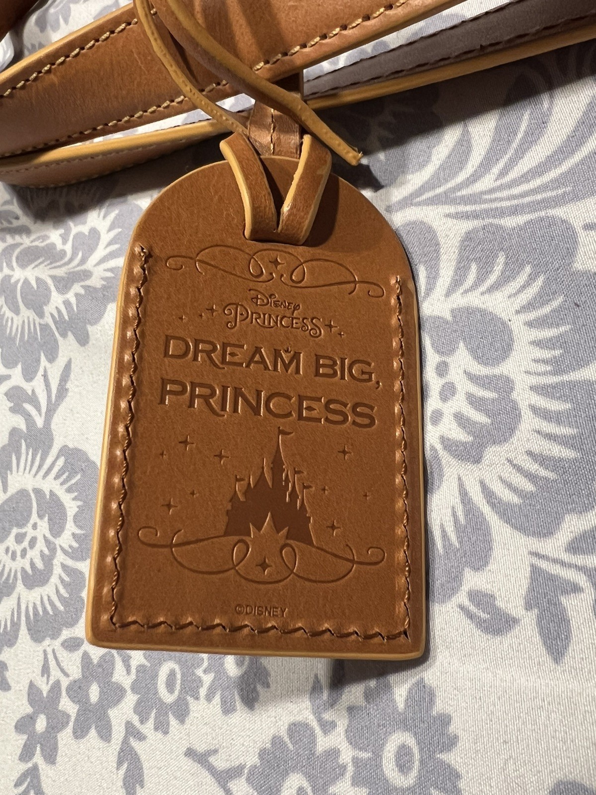 Dooney & Bourke 60th Anniversary DISNEY SLEEPING BEAUTY Limited Edition Bag Tote