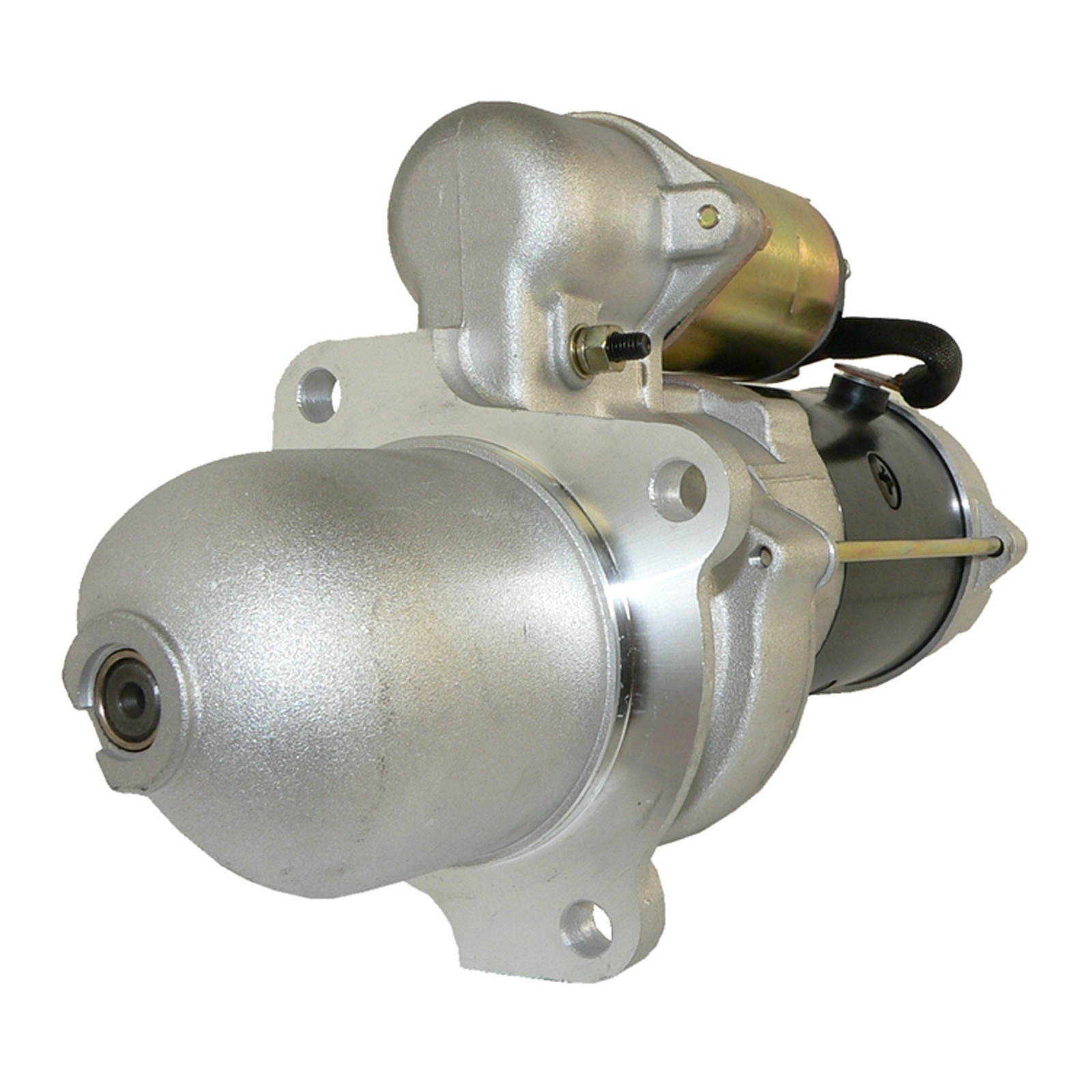 Starter For Perkins Industrial Engine 4.108 Model 1975M 1983-86 6649676 4280