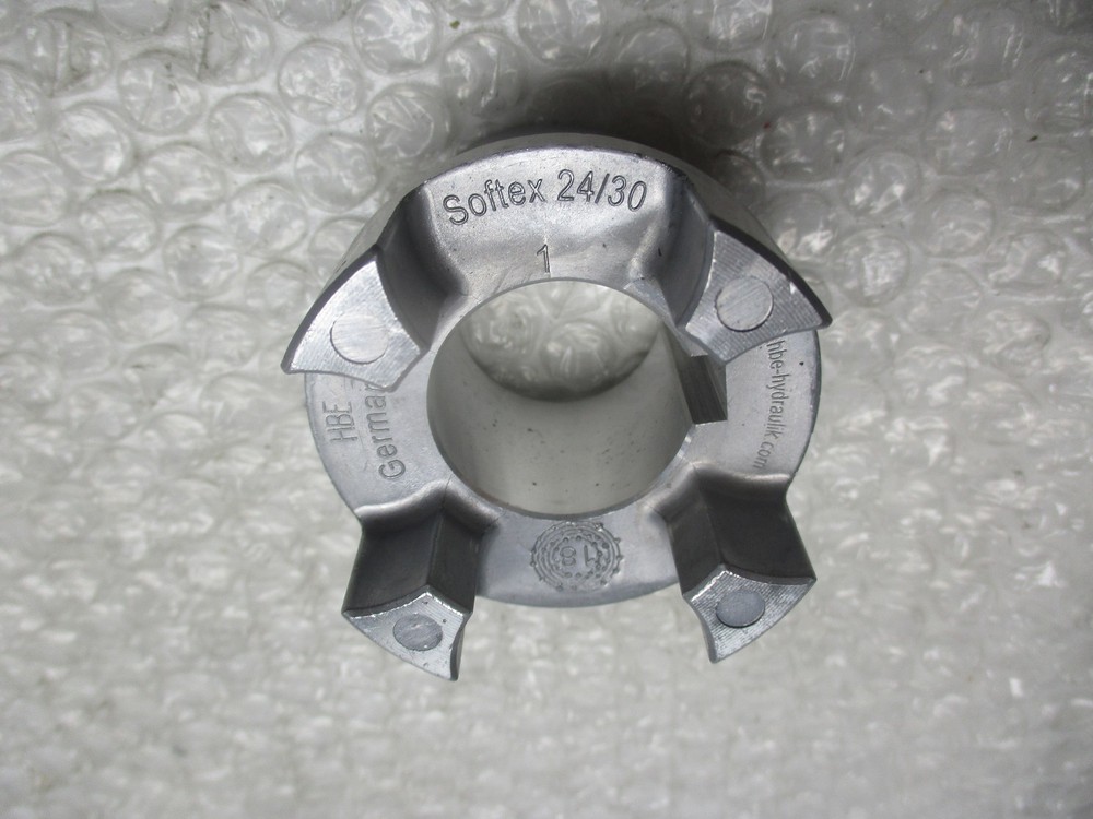 HBE SOFTEX 18 24/30 1" COUPLING HUB NSNP