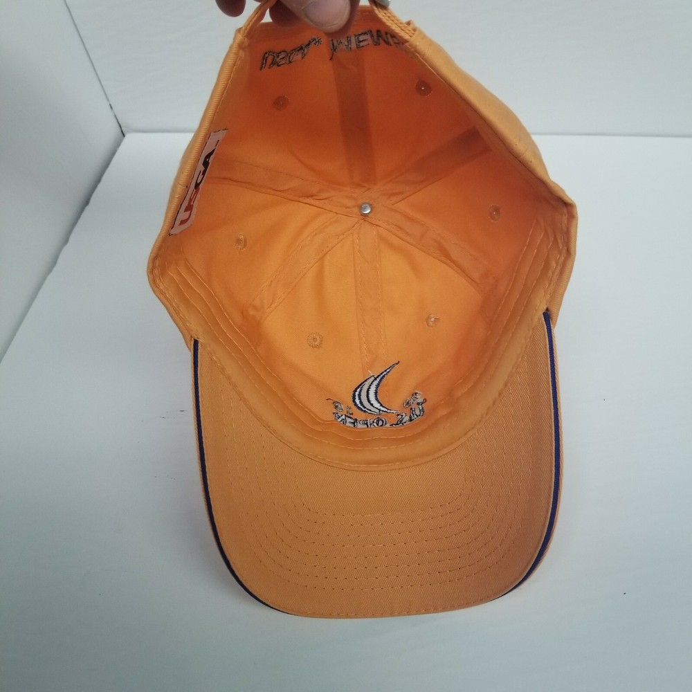 2015 U.S. Open Chambers Bay USGA Adjustable Strapback Hat