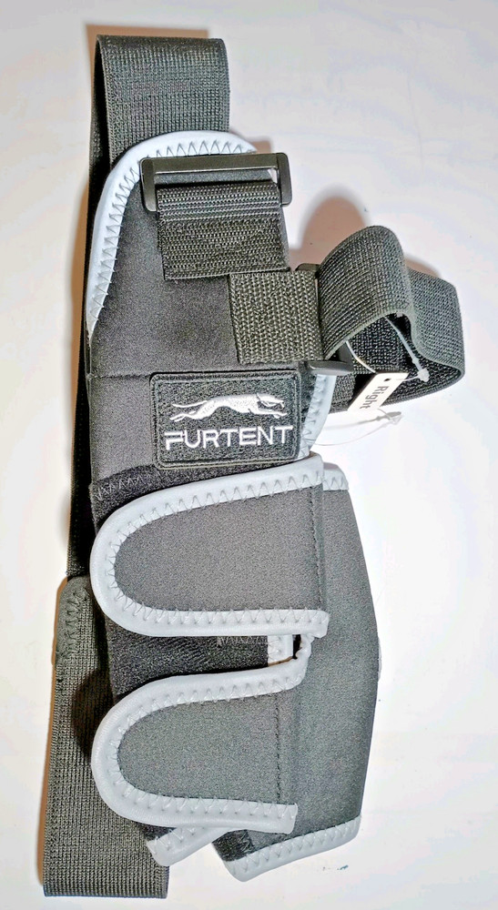 Dog Elbow Protector for Pets Elbow Dysplasia, Shoulder Dislocation - LARGE