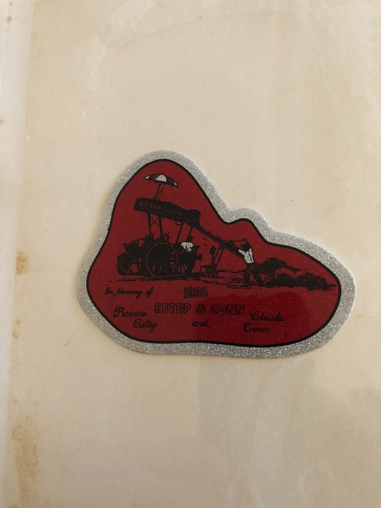coal mining stickers nice older coal company