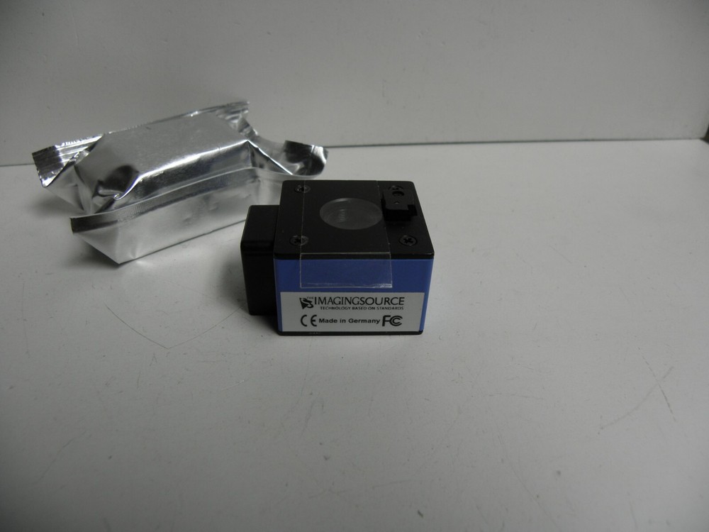 IMAGINGSOURCE High Resolution Camera DFK72AUC02-F with mount