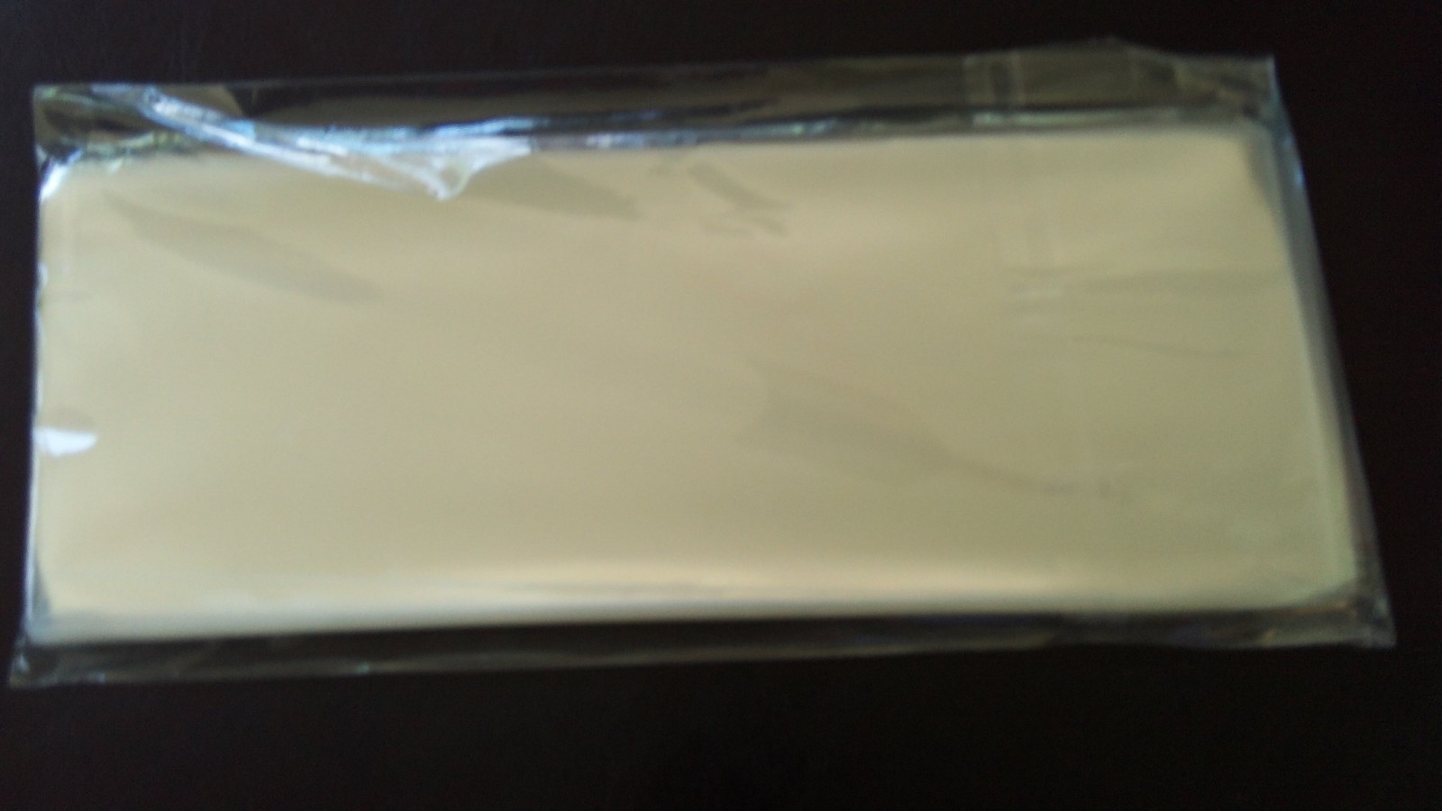 Bags For Road Maps Railroad Timetables Sleeves 5x10 100ct