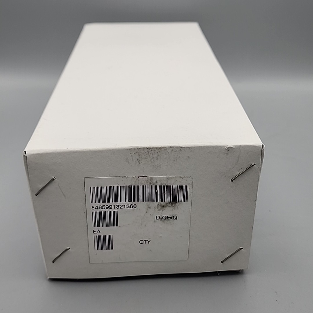 Vtg Bolle Commander Safety Goggles Green Frame Yellow tint Lens British Army NOS