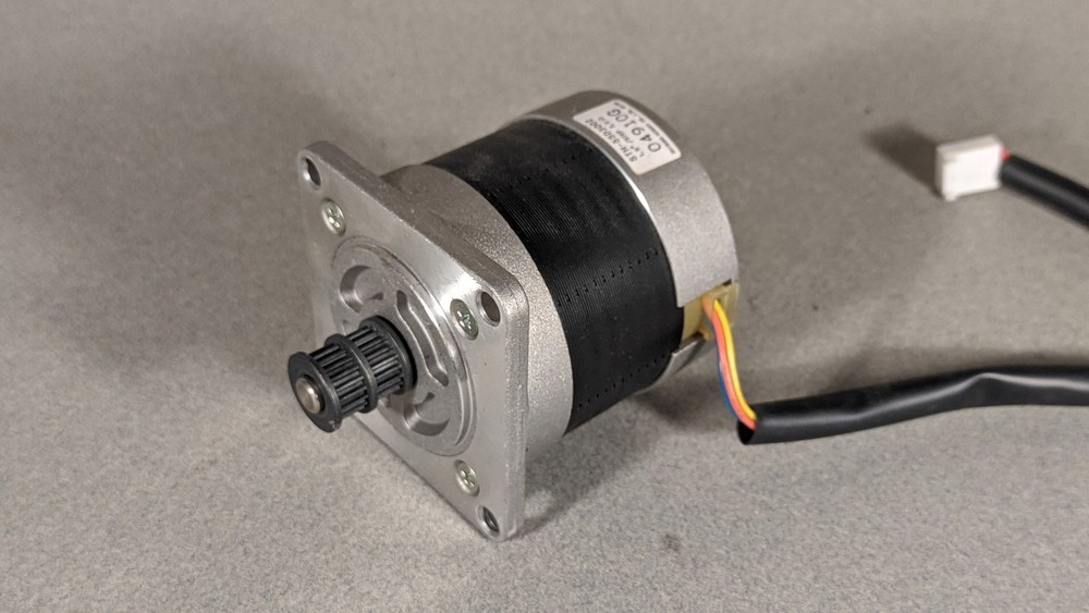 Intermec PF4i Barcode Thermal Printer Parts - Stepper Motor