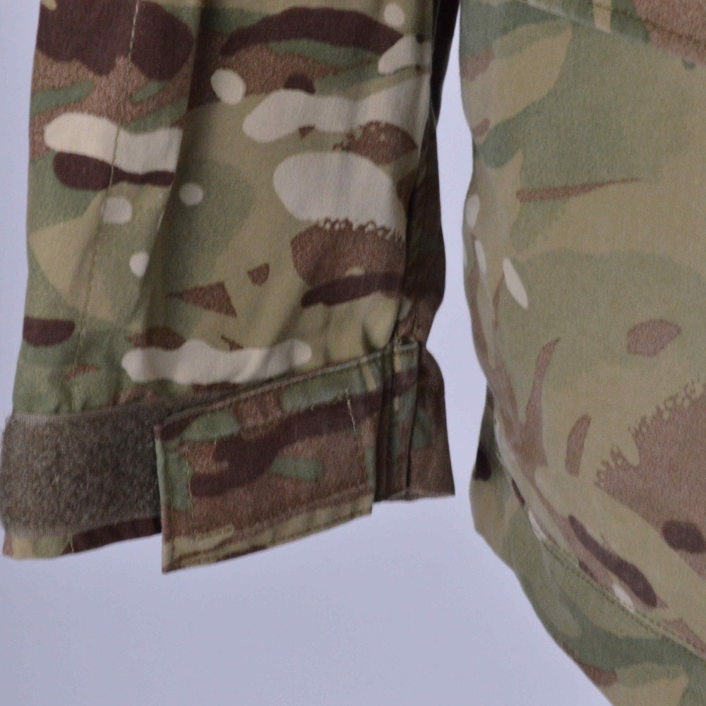 British Army Issue Military MTP Smock 2 Windproof Combat Jacket Multicam