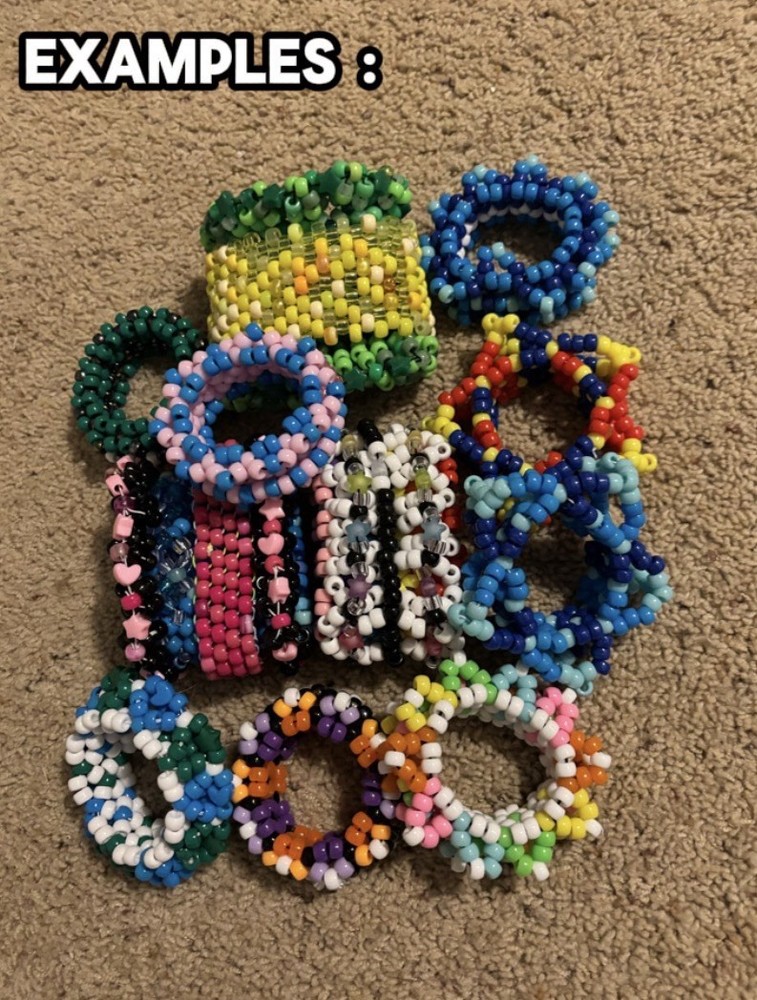 Medium Kandi Mystery Bag!