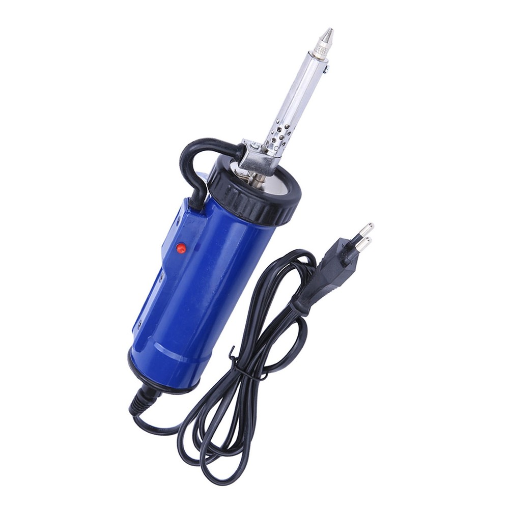 Automatic Electric Solder Sucker Strong Suction Desoldering Pump Tool For