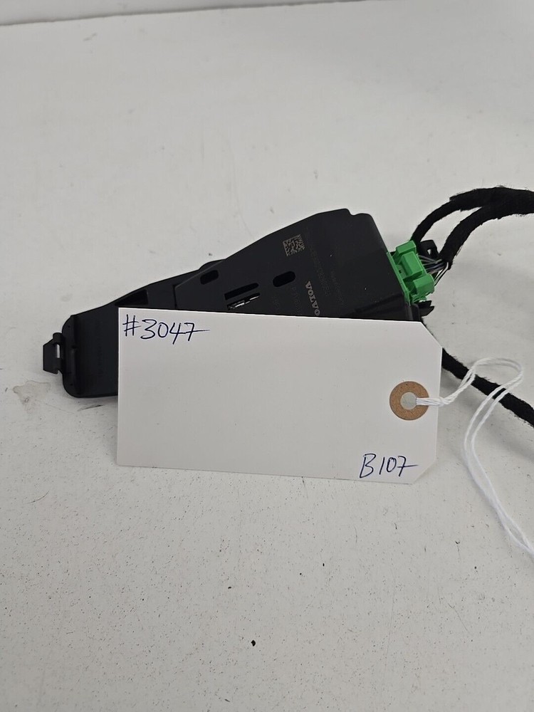 2012 Volvo XC60 Rain Sensor P31387310 17760376