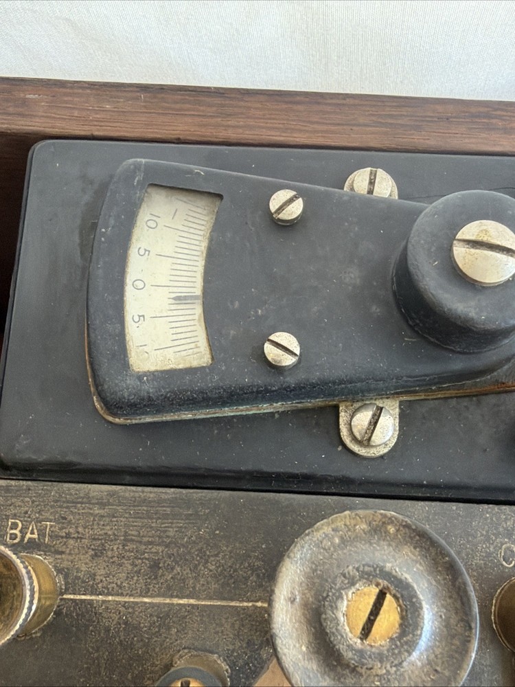 Leeds & Northrup Portable Wheatstone Bridge Test Set No 5430??
