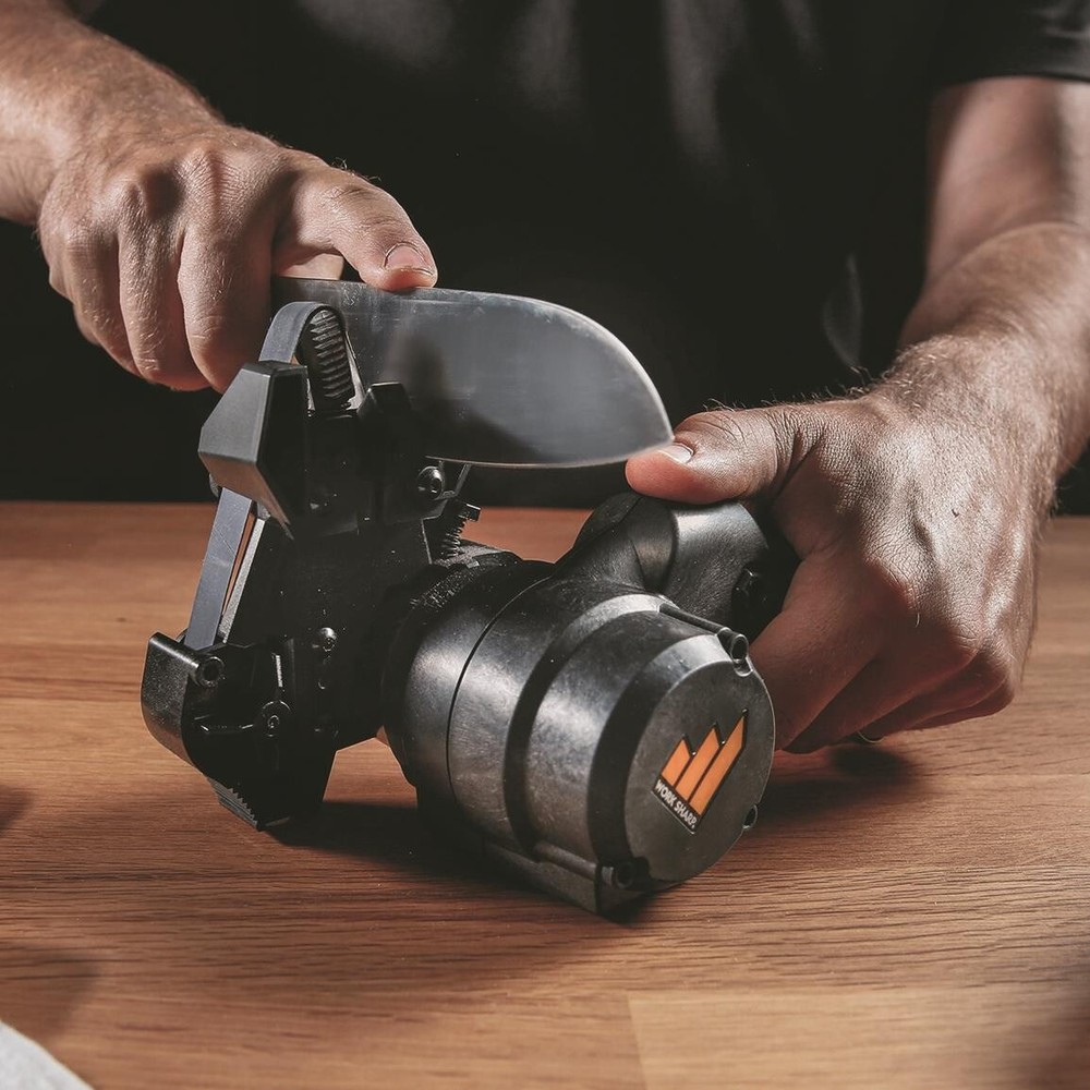 Work Sharp Electric Knife And Tool Sharpener Mk.2 Home Kitchen Garden Motor New