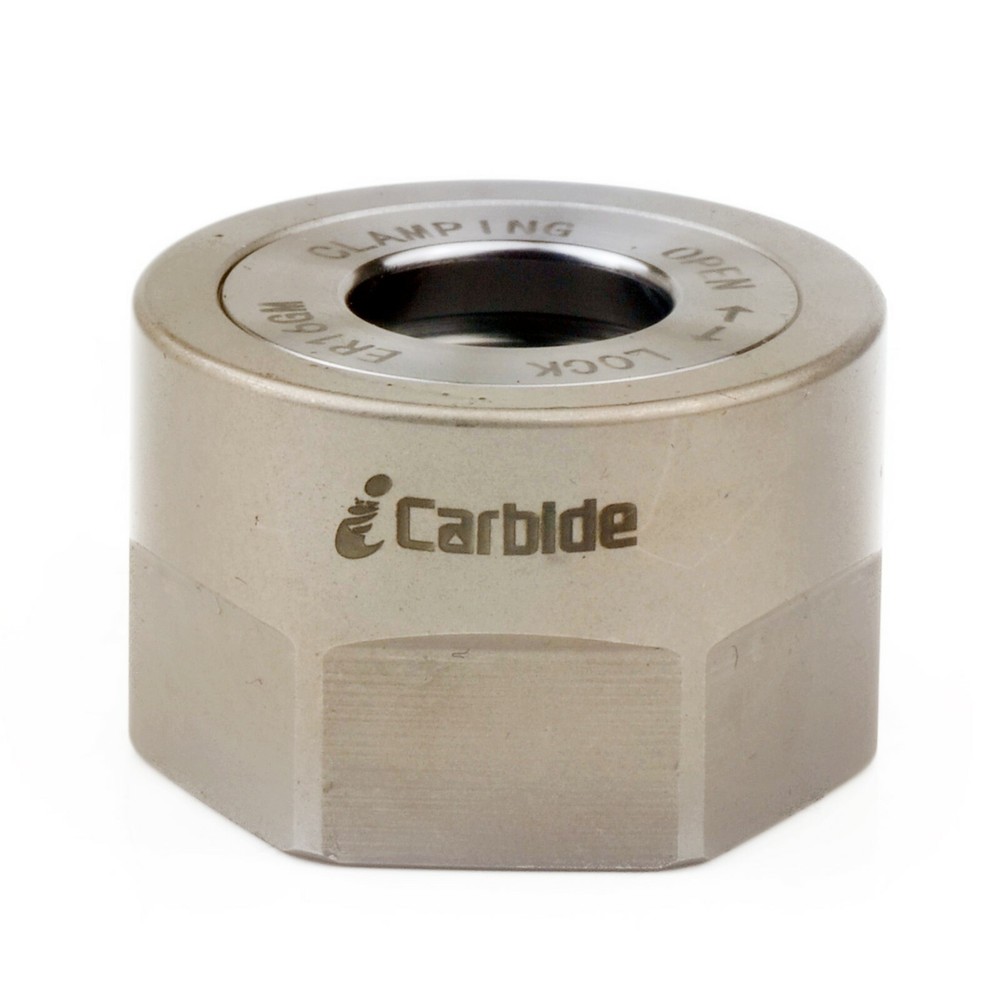 NEW PRECISION ER16 BALL BEARING COLLET NUT TOOL HOLDER COLLET NUT