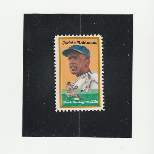 Scott # 2016  US Jackie Robinson  M/NH  O/G