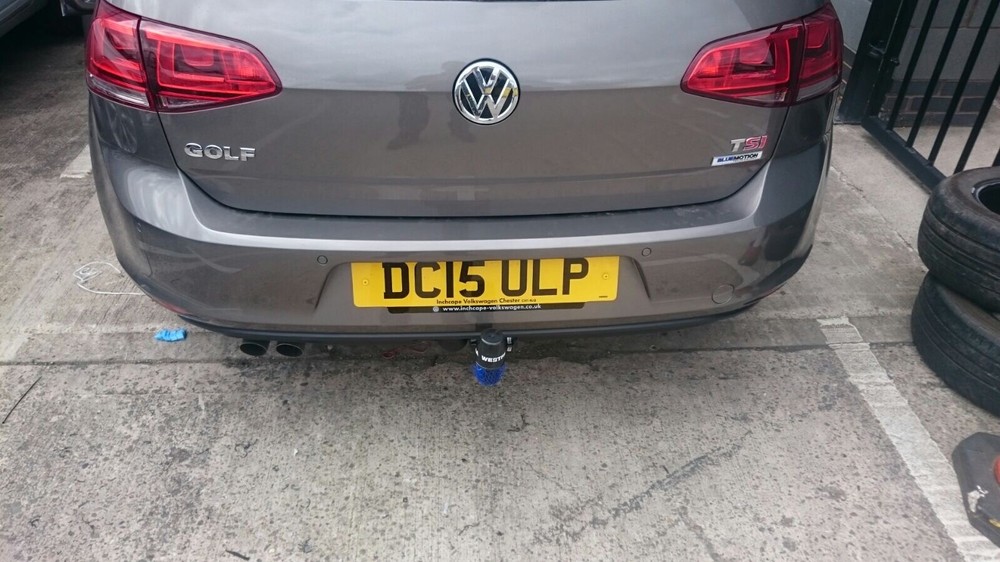 Towbar supplied and fitted (northwest )